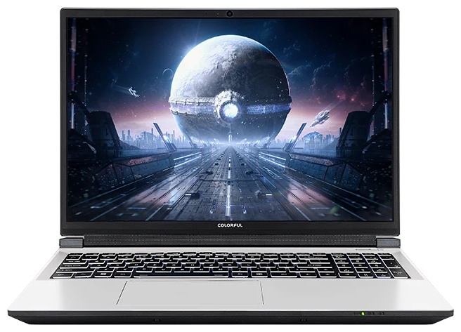 Ноутбук Colorful P16 Pro 16" / 32 Гб / SSD 1000 Гб / Win 11 Pro / 8J01O03E8BQ00AJ