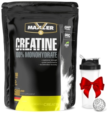 Maxler Creatine Monohydrate 500 г