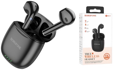 Наушники Borofone BW17 черный