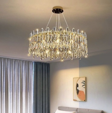 Люстра потолочная HOME LED, кол-во ламп: 6 шт