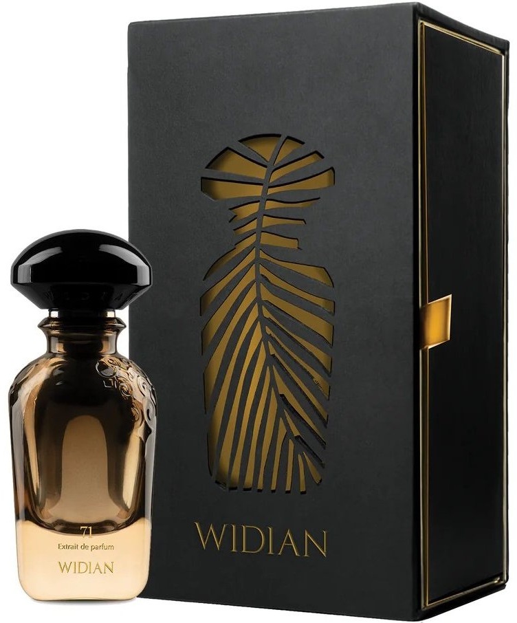 Aj Arabia Limited 71 экстракт духов Extrait de Parfum 50 мл, унисекс