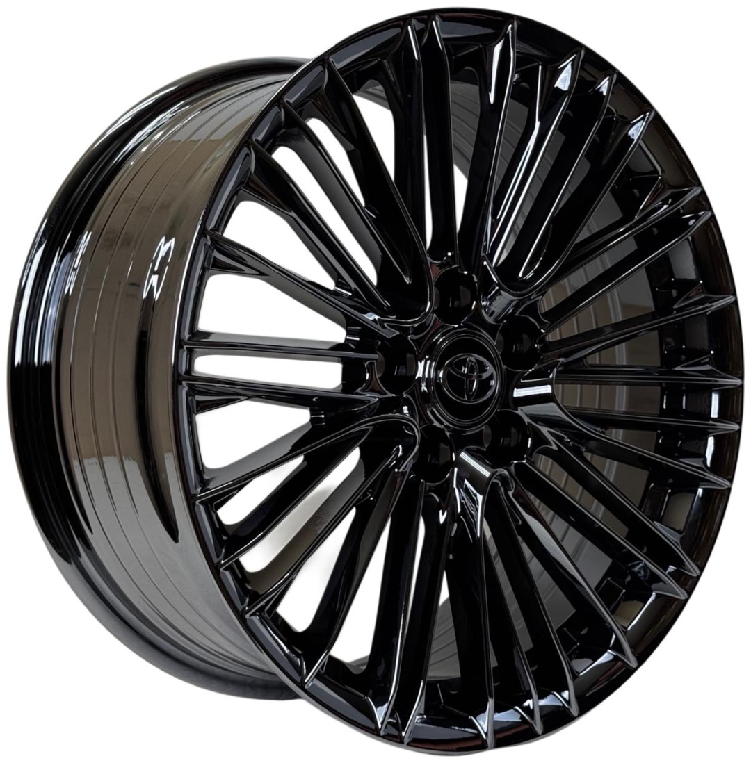 Wheels XF020DD 8x18/5x114.3 D60.1 ET38 4 диска хром