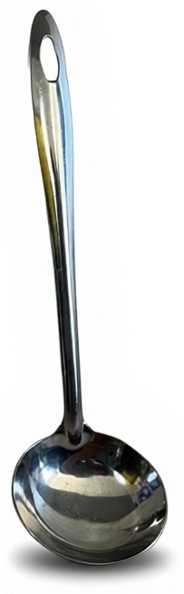 Половник Yiwumart нержавеющая сталь, 1 шт