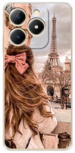 Чехол BAIKO для Realme Note 70 рисунок