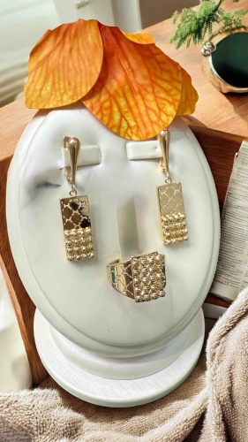Aylin Collection Aylin49 вес 8.8 г золото, без вставок