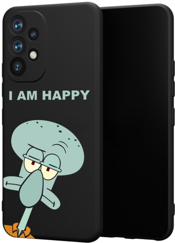Чехол для Samsung Galaxy A52 рисунок