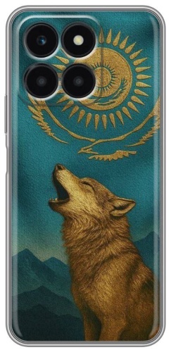 Чехол для Honor X8c рисунок