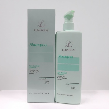 Lunaeclat Anti-Dandruff шампунь 500 г