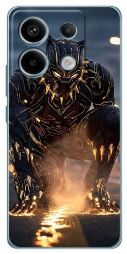 Чехол BAIKO для Xiaomi Redmi Note 13 5G рисунок