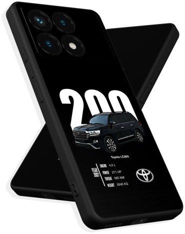 Чехол для POCO Poco X6 Pro 5G рисунок