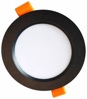 Qih спот DL-7W-75-BK-3C
