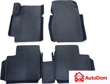 AutoDom AD Lada 2121 1990-2012 серый