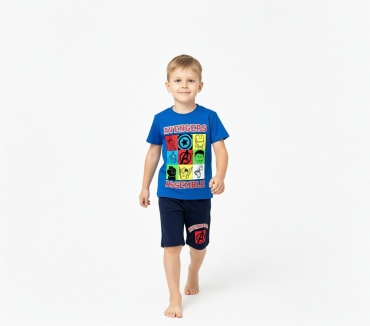Комплект STELLA kids синий