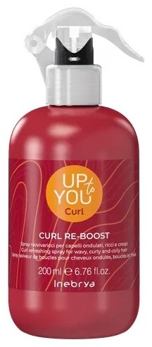 Inebrya Up To You Curl спрей 200 мл