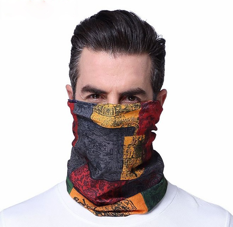 Бафф Urban Style полиэстер 45 x 25 см