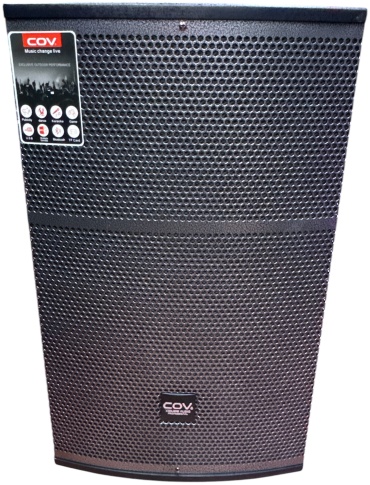 Портативная колонка COV B30 черный