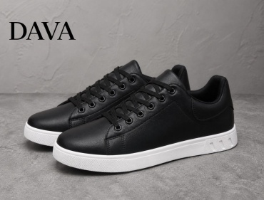 Кеды DAVA черный