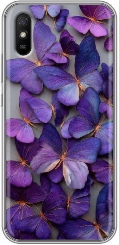 Чехол для Xiaomi Redmi 9a рисунок