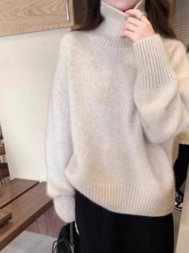 Свитер FASHION бежевый