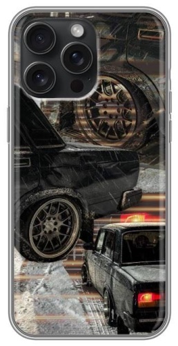 Чехол BAIKO для Apple iPhone 13 Pro рисунок