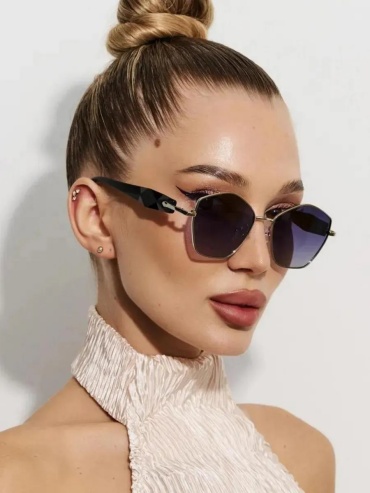 Gamma Optics солнцезащитные очки многоугольник антибликовые
