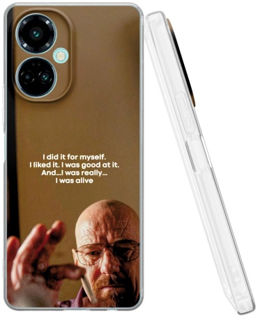 Чехол Mcover для TECNO Camon 19, Camon 19 Pro рисунок