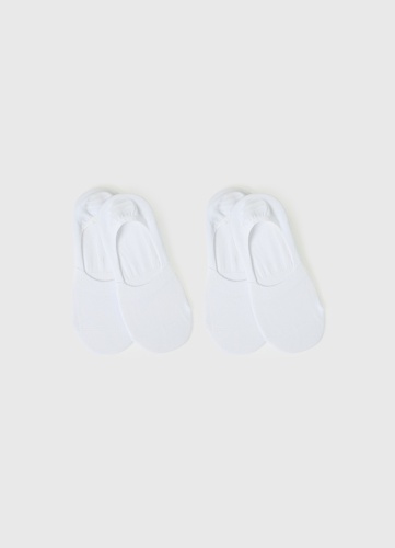 Подследники OSTIN 2 пары белый 39-41