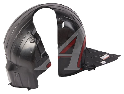 Подкрылок JAC 5512100U2403 для JAC JS6 2023-2024