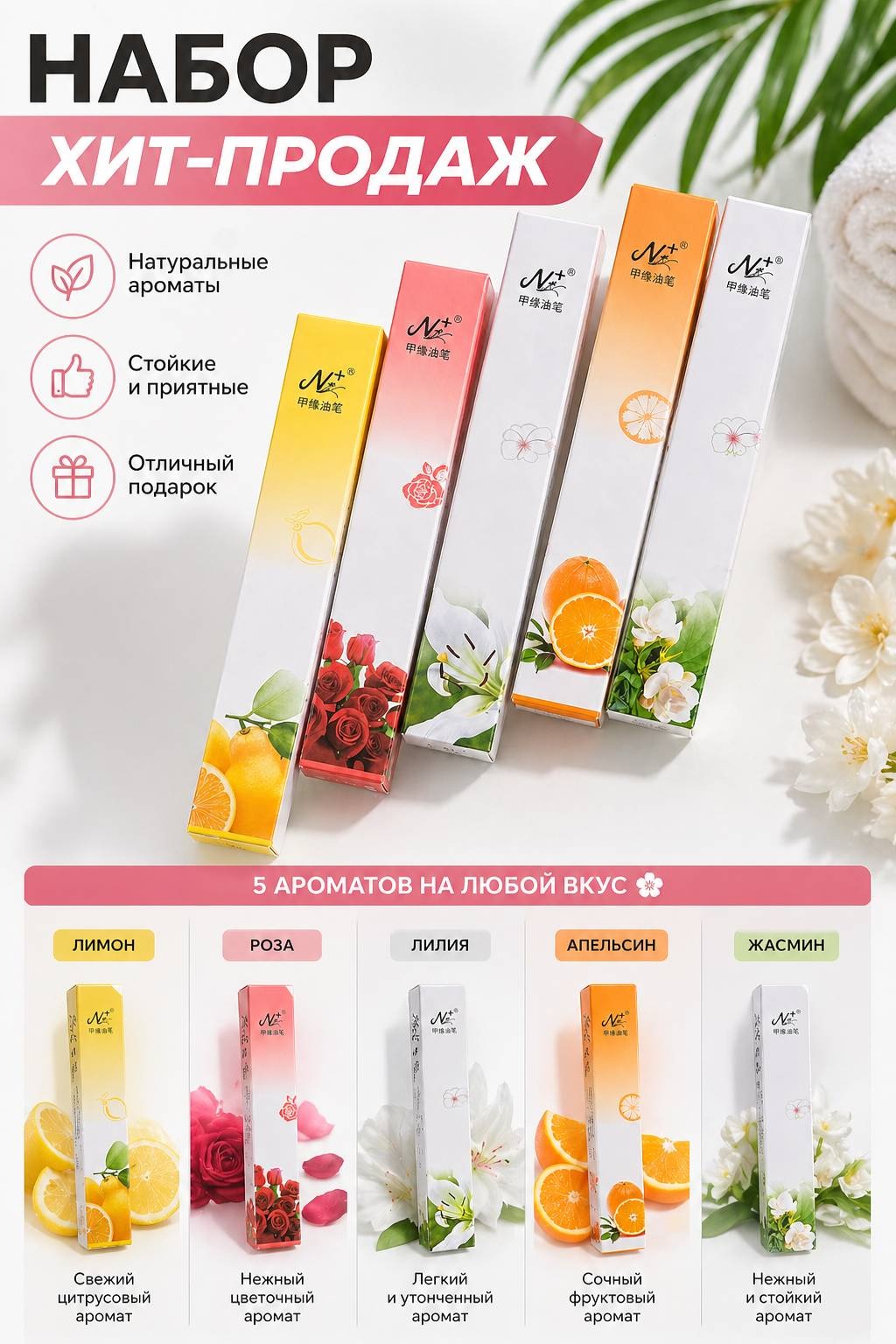 Honey Nail масло Масло-карандаш для купикулы 15 мл