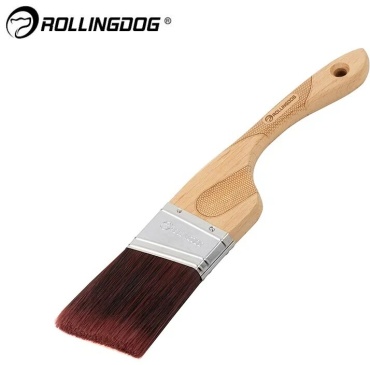 Кисть плоская (КП) Rollingdog 63.5 мм, 1 шт. арт.10298