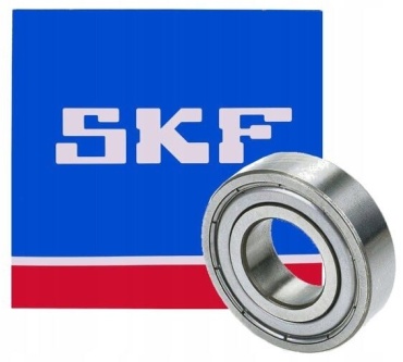 SKF подшипник 6206-2Z/C3
