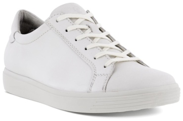 Кеды ECCO SOFT CLASSIC W белый
