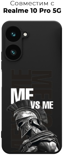 Чехол для Realme Realme 10 Pro рисунок