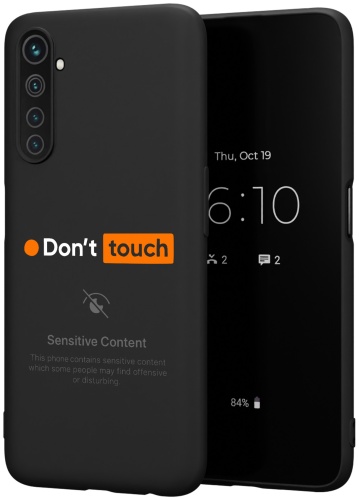 Чехол для Realme Realme 6 Pro рисунок