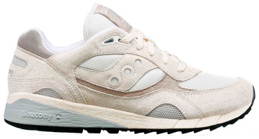 Кроссовки Saucony Shadow 6000 светло-бежевый