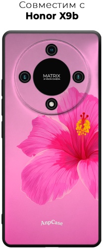 Чехол для Honor X9b рисунок