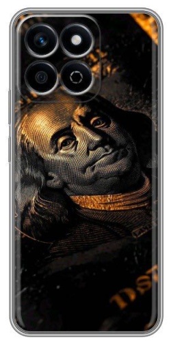Чехол BAIKO для Honor X7d рисунок