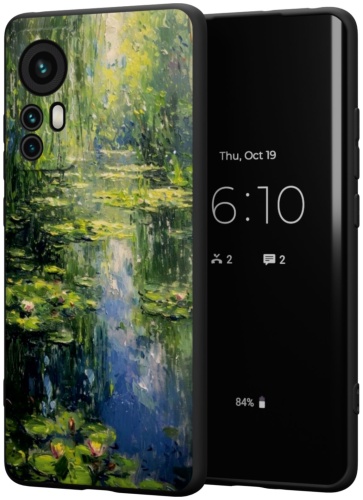 Чехол Mcover для Xiaomi 12, 12X рисунок