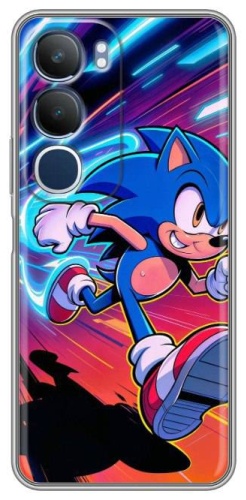 Чехол BAIKO для Vivo Y19s рисунок