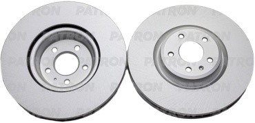 Диски PATRON передние PBD 1301