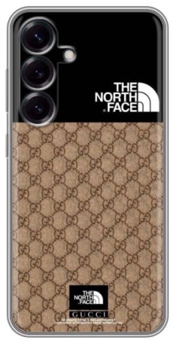 Чехол для Samsung Galaxy S25 рисунок