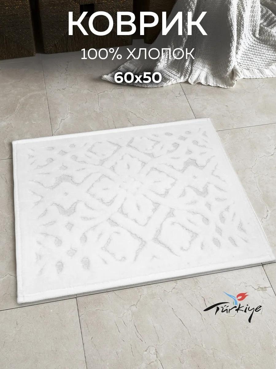 Комплект ковриков 7B673A8120124130 50x60 см, микрофибра