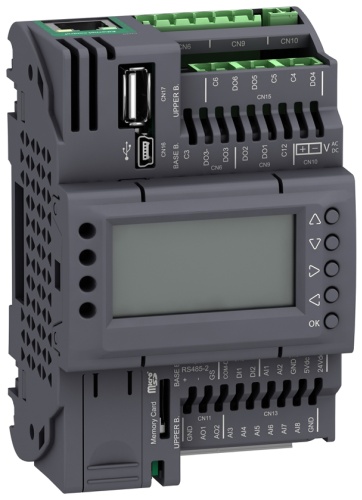 Schneider Electric программируемый контроллер TM172PDG18R