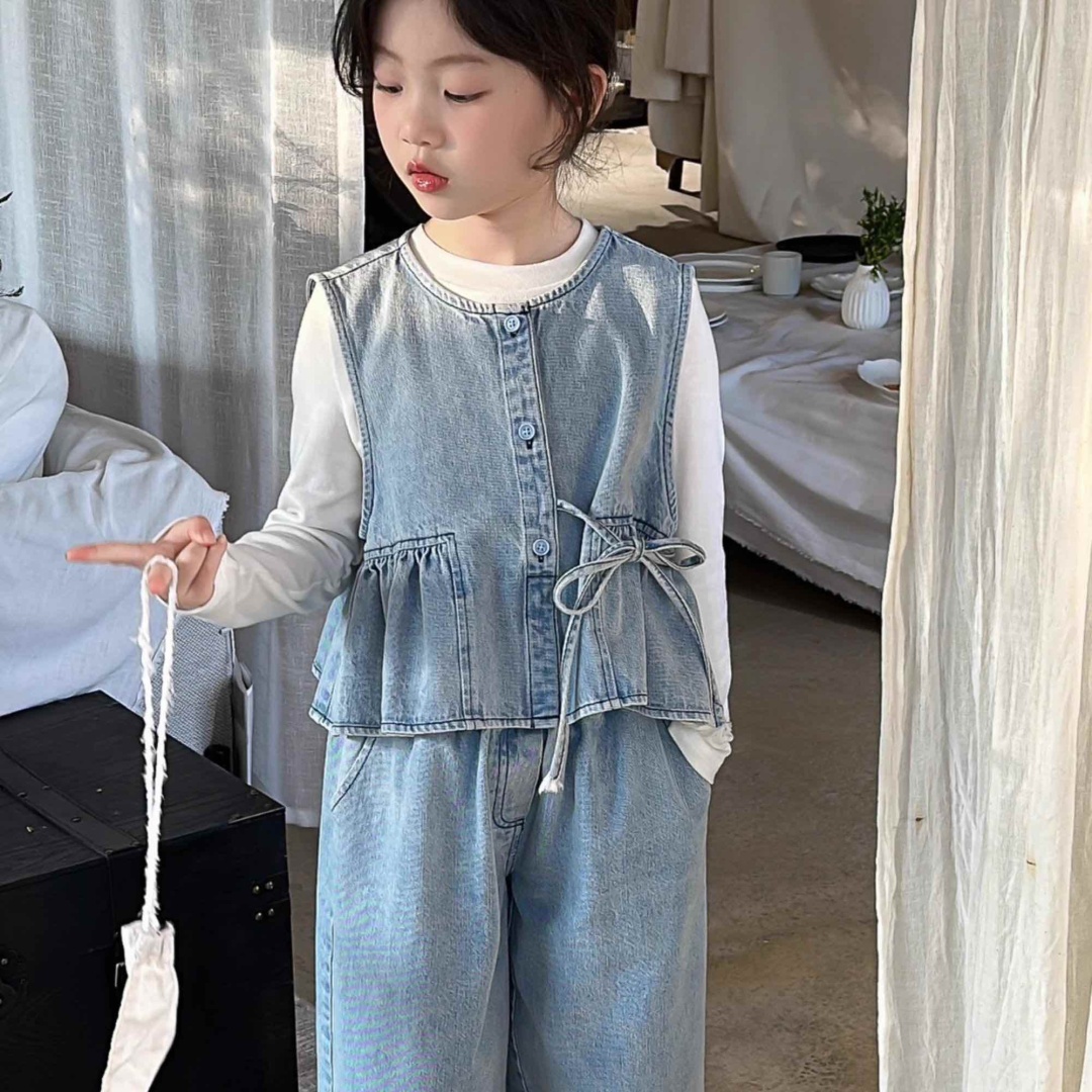Комплект FASHION синий