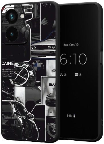 Чехол для Realme Realme 10 4G рисунок