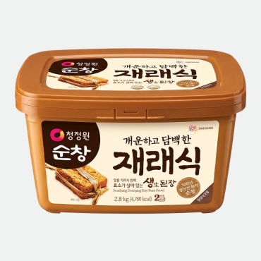 Daesang заправка Soy Bean Paste 2800 г