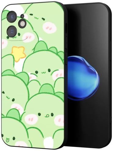 Чехол для Apple iPhone 12 Mini рисунок