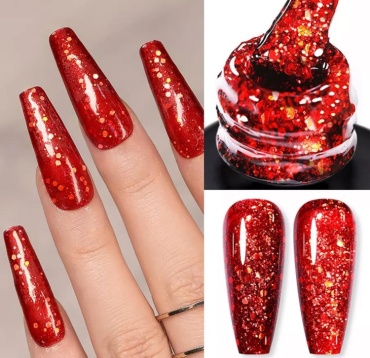 BORN PRETTY гель-лак New Color С060 глянцевое 15 мл