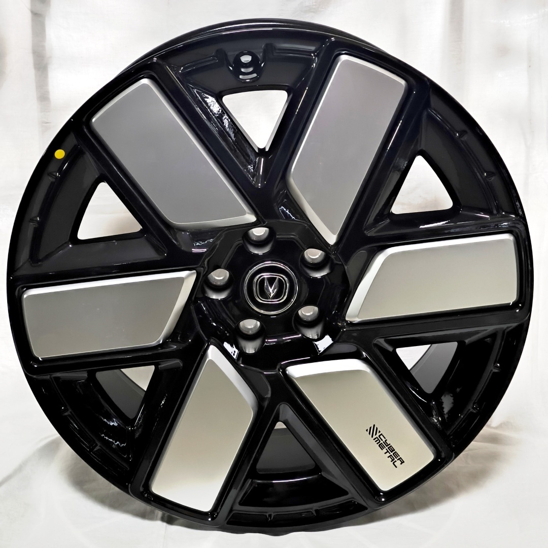 Rainbow Dance Changan Deepal 8x20/5x114.3 D60.1 ET28 4 диска серебристый, черный