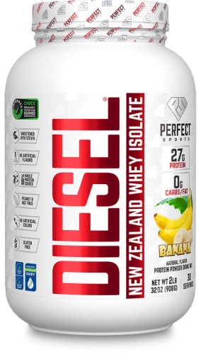 Perfect Sports Diesel банан 908 г